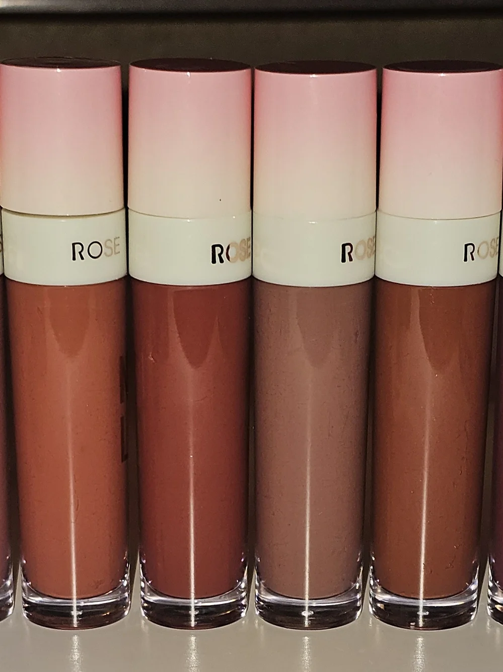 Velvety Matte Lipcolor-Set Of 6 Various Colors (Set 1-Colors Shown) See Pics